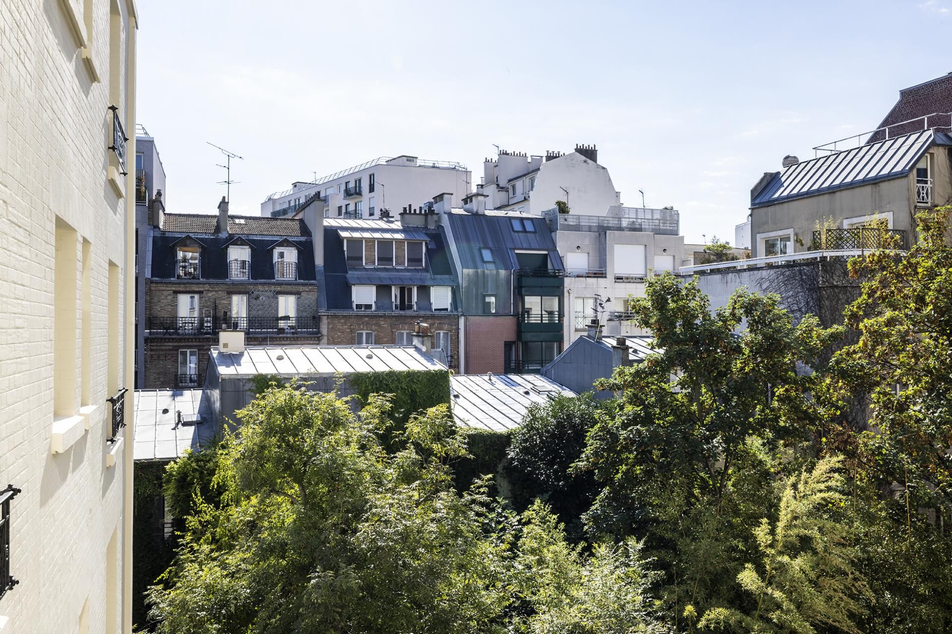 La Conversation - Quartier & Accès